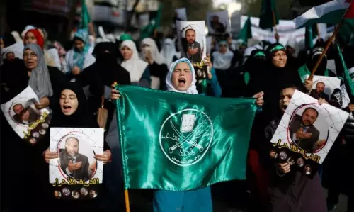 Amid allegations of muzzling dissent, Jordan bans Muslim Brotherhood and seizes assets