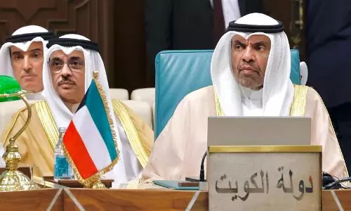 Kuwait backs Palestine’s UN bid, urges regional stability