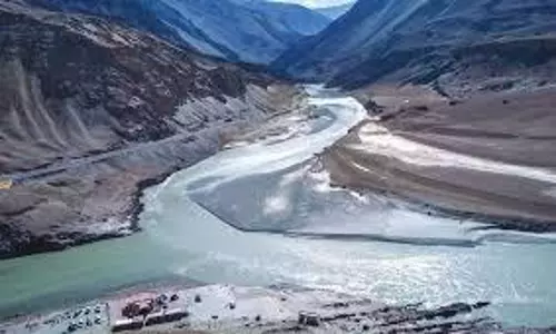 indus waters treaty