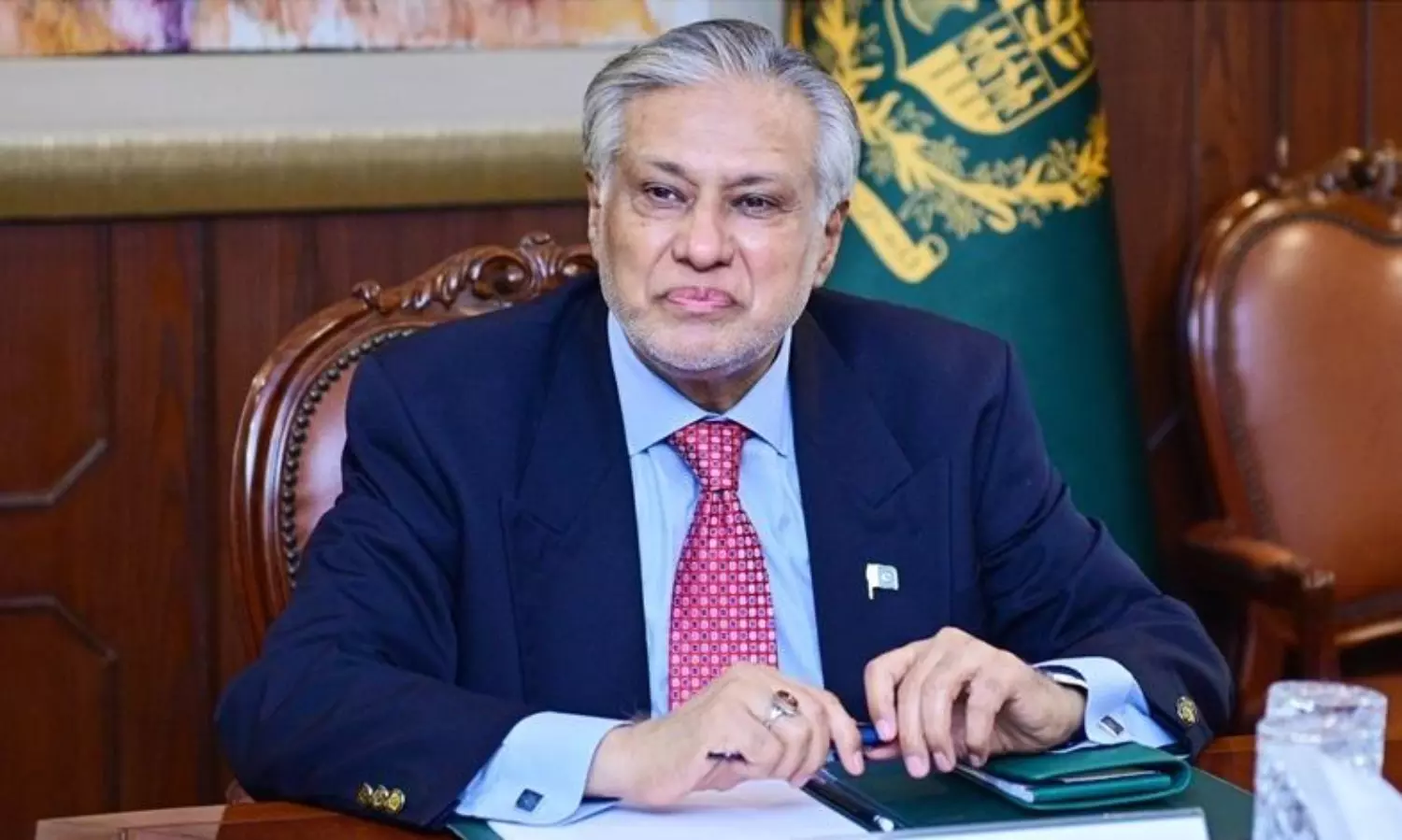 Pakistans Deputy PM calls Pahalgam terrorists as freedom fighters