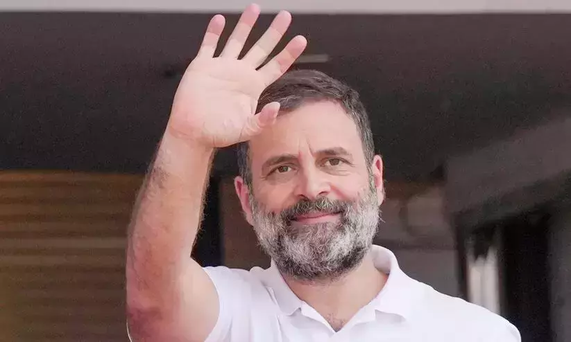 SC slams Rahul Gandhi over Savarkar remarks, stays criminal case