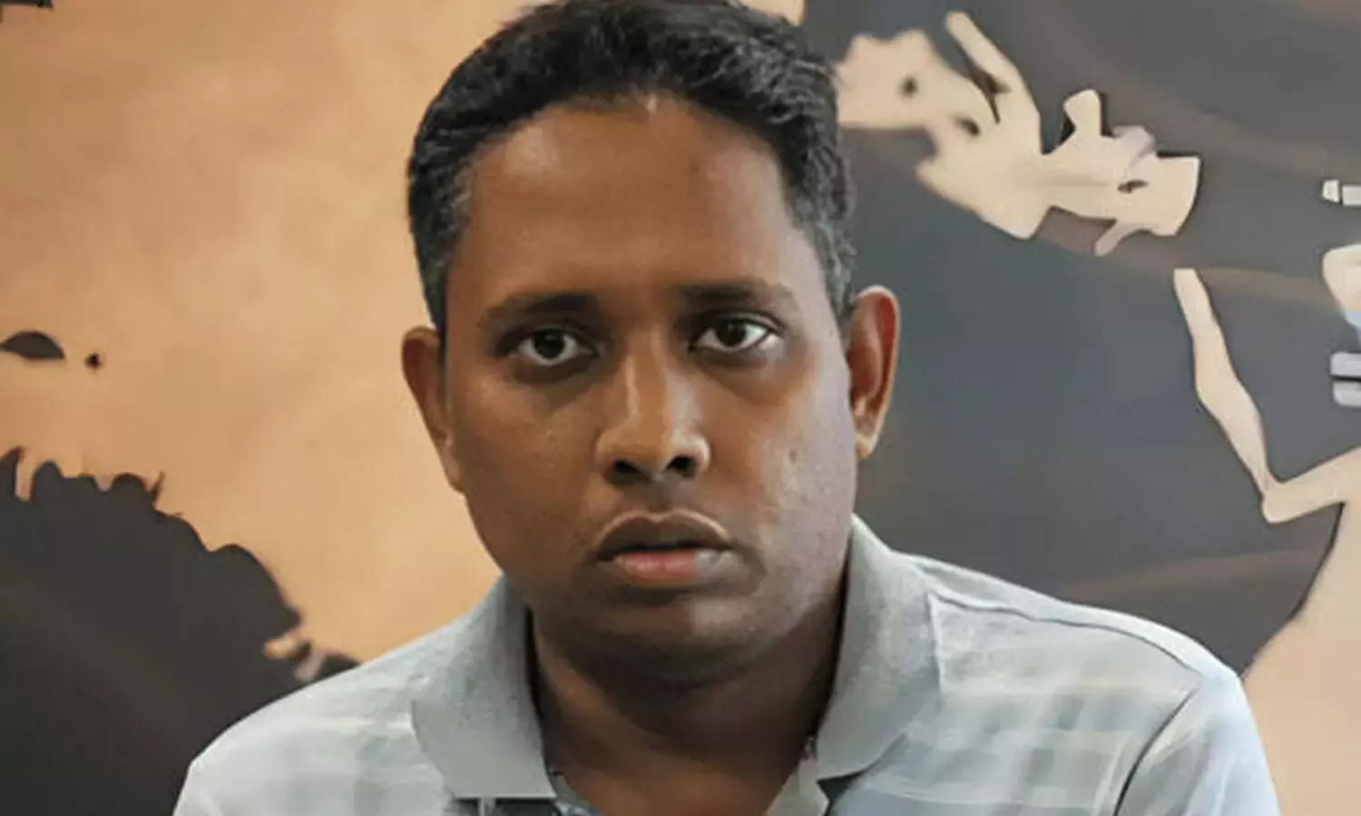 Actresses complain: Santhosh Varkey alias Arattannan gets arrested