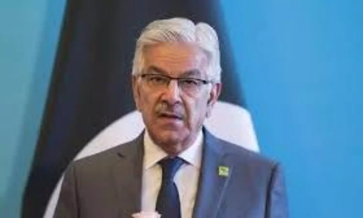 Pakistan’s Defence Minister Khwaja M Asif