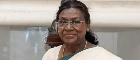 President Droupadi Murmu to travel to Vatican City for Pope Franciss funeral