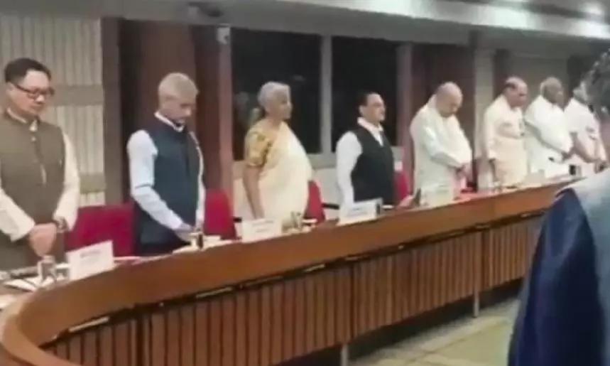 Why no security cover at Pahalgam: Opposition asks at all-party meeting