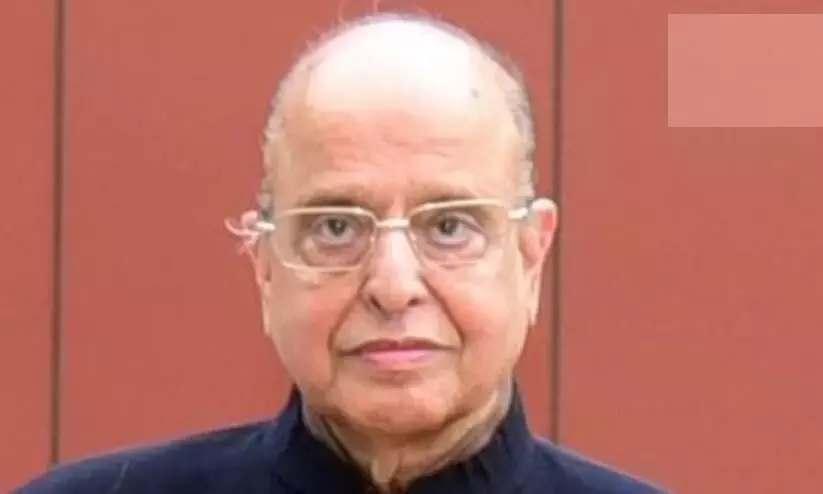 Former ISRO chairman K Kasturirangan passes away at 84