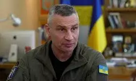 Kyiv Mayor