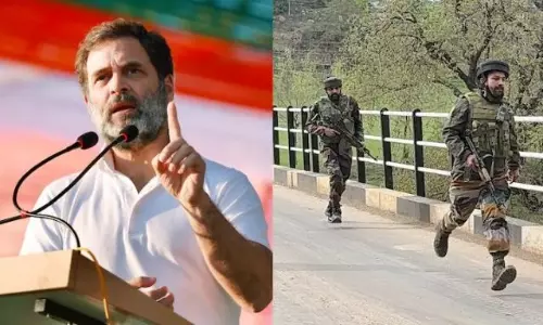 Rahul Gandhi cuts short US trip to visit J&K today after terror attack