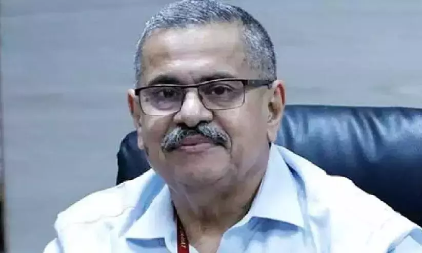 Disproportionate assets case: CBI lodges FIR against KM Abraham