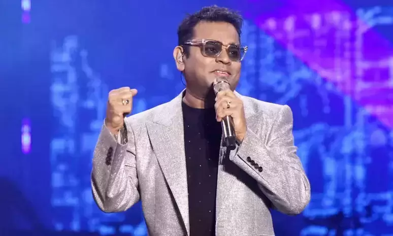 Delhi HC orders AR Rahman to deposit Rs 2 cr in copyright  infringement