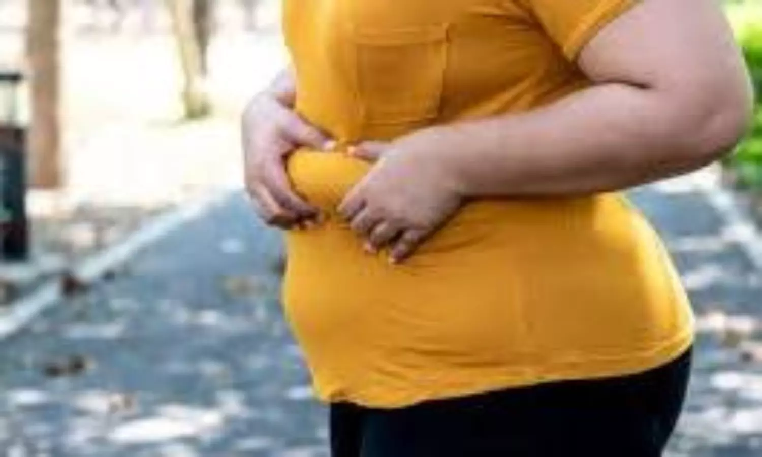 body fat distribution