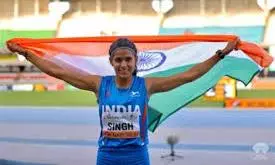 Shaili Singh
