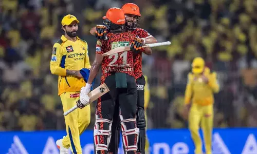 IPL 2025: Hyderabad downs Chennai to reach 7th on points table