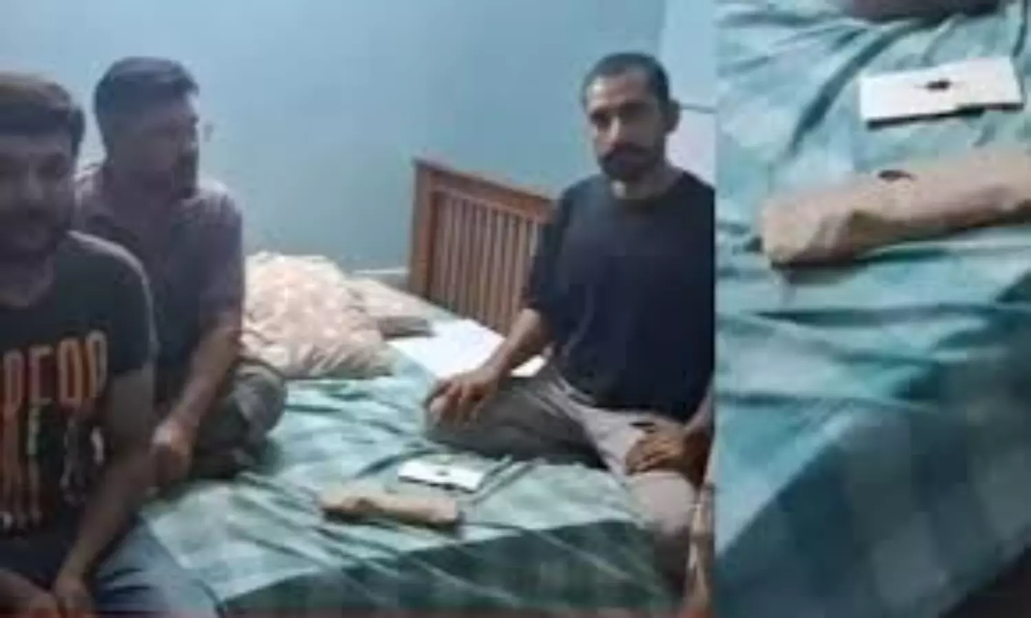 Hybrid ganja: filmmakers Khalid Rahman, Ashraf Hamza arrested