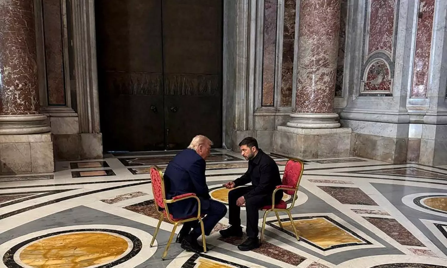 Dealt with differently: Trump threatens tougher stance on Russia