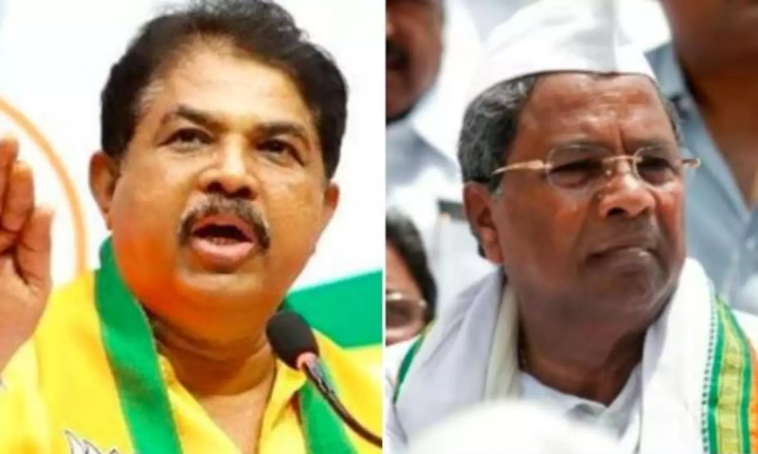 Pak media plays up Siddaramaiahs "no need for war" comments, BJP slams CM