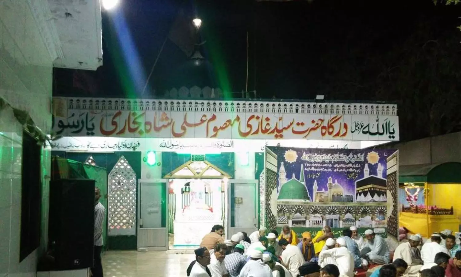 Dehradun administration demolishes second Mazar in a week