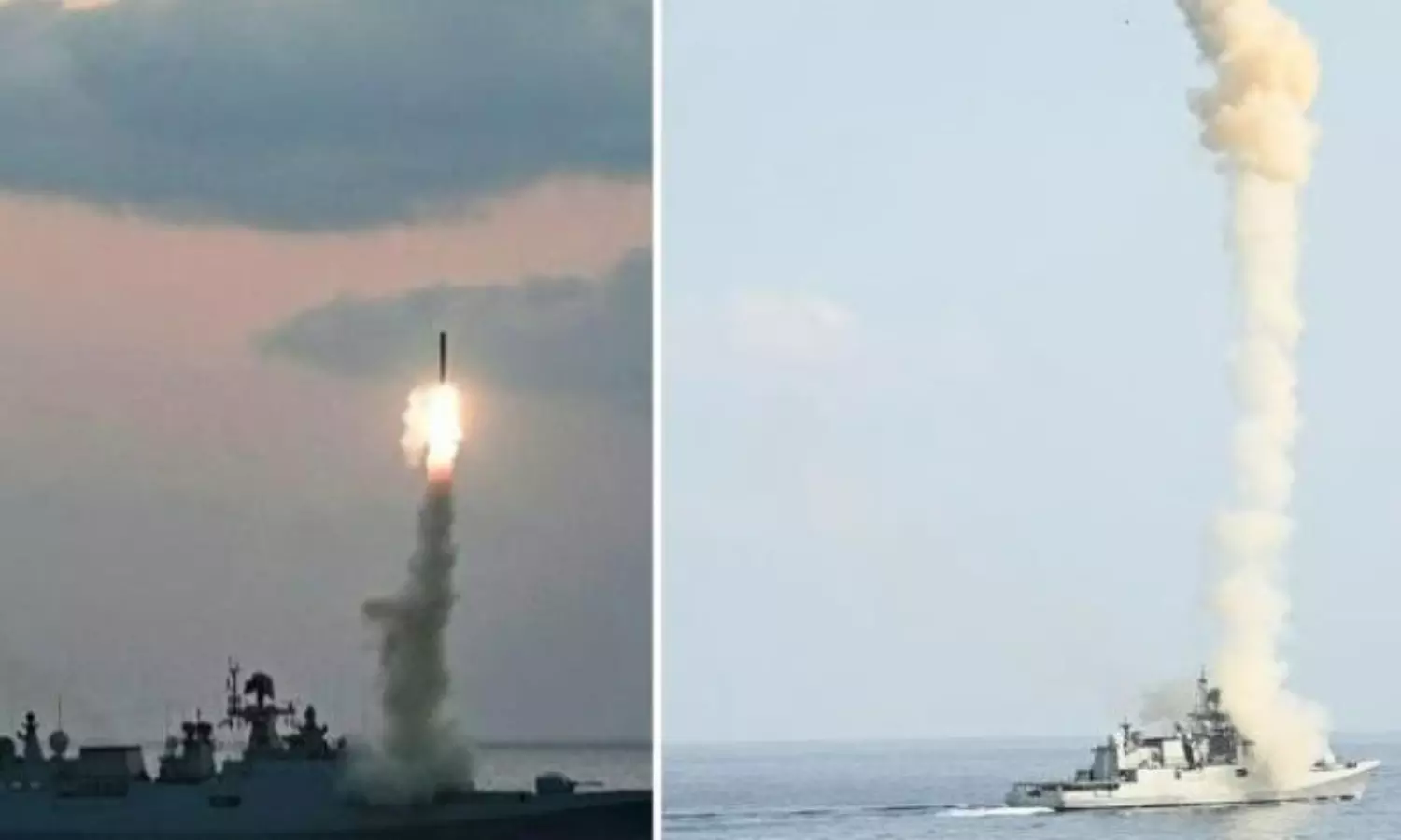 Indian Navy conducts anti-ship firing drills, says fully prepared for combat