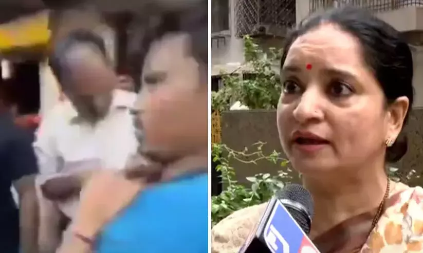 BJP workers abuse, assault Muslim hawkers in Mumbai: 9 booked