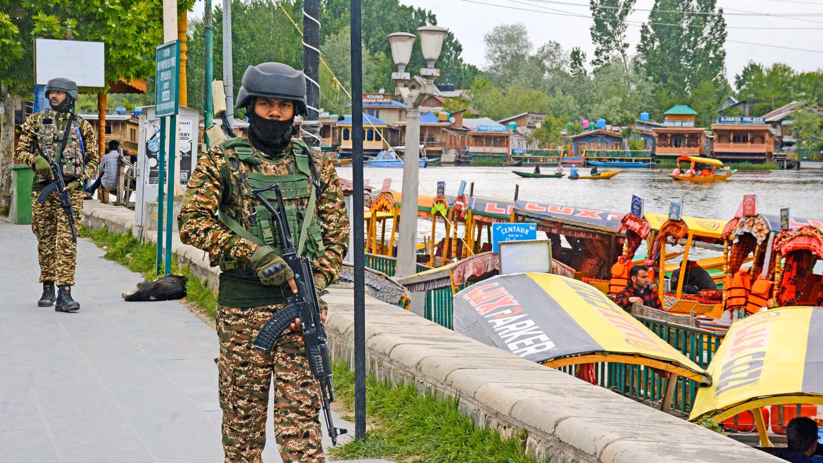 25 held or quizzed in Northeast over seditious comments on Pahalgam attack