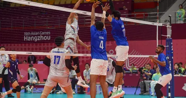 India withdraws from Central Asian Volleyball event in Islamabad