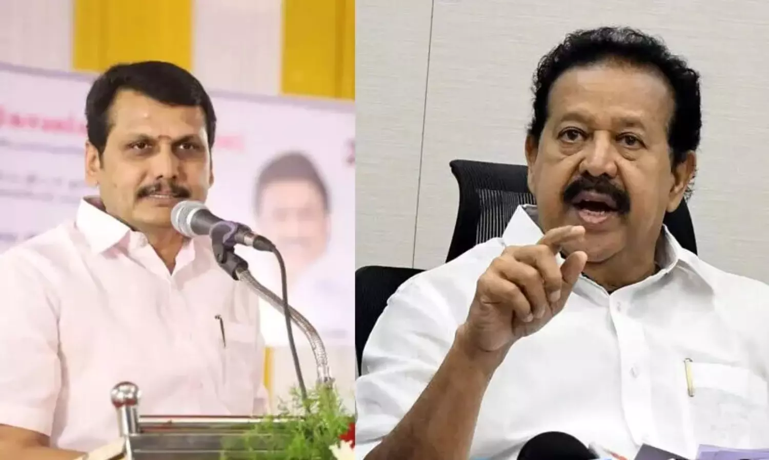 Senthil Balaji, Ponmudy resign as Tamil Nadu ministers