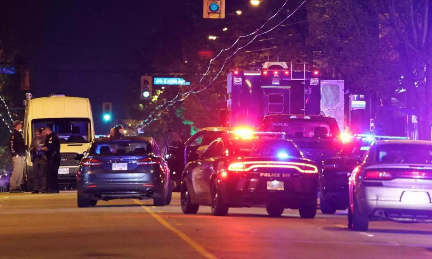 11 killed as vehicle rams into Filipino street festival in Vancouver