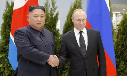 Russia confirms deployment of North Korean troops to Ukraine war