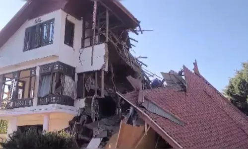 Pahalgam attack: Homes of 10 terrorists in J&K razed amid continuing crackdown