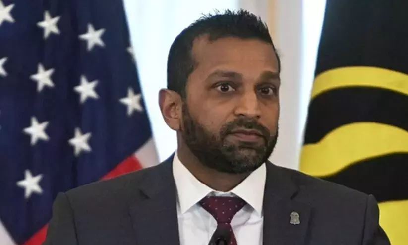 FBI Director Kash Patel condemns Pahalgam Attack, vows full support