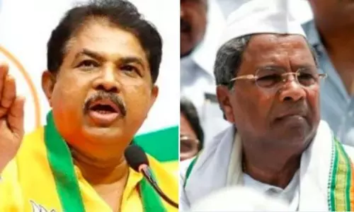 Pak media plays up Siddaramaiahs no need for war comments, BJP slams CM