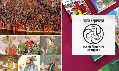 New NCERT textbooks drop Mughals, Delhi Sultanate; add sacred geography, Maha Kumbh