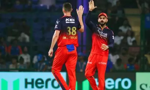 IPL 2025: RCB holds DC to 162/8 on two-paced pitch