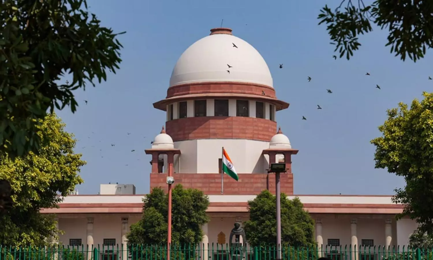 SC refuses to entertain new petition challenging Waqf Amendment Act