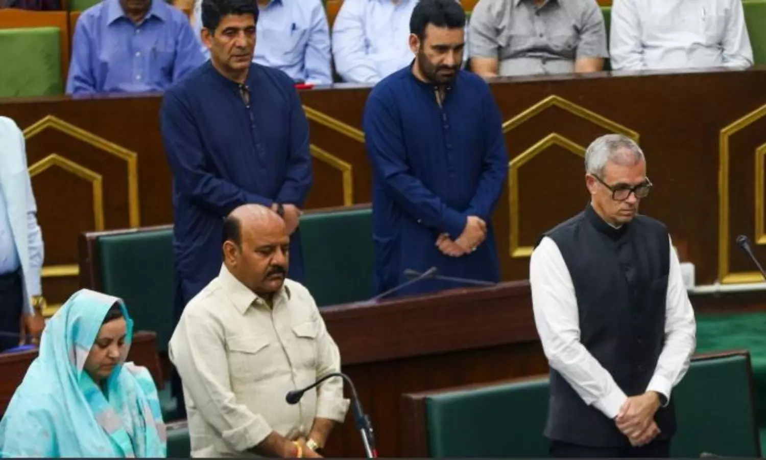 ‘I wont demand statehood over dead bodies’: Omar Abdullah on J&K attack