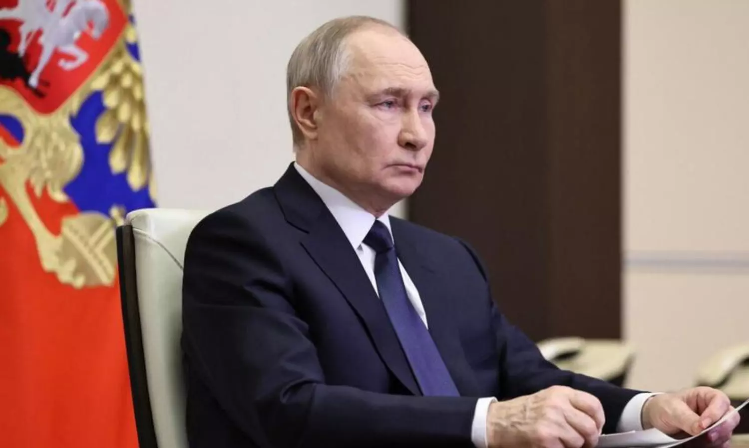 Putin declares 3-day ceasefire in Ukraine for Victory Day celebrations