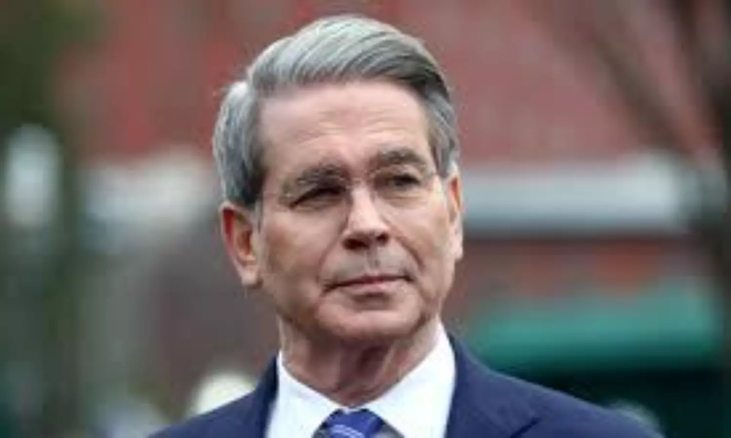 US Treasury Secretary Scott Bessent