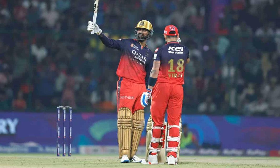 IPL 2025: Kohli, Krunal partner for Bengaluru to defeat Delhi