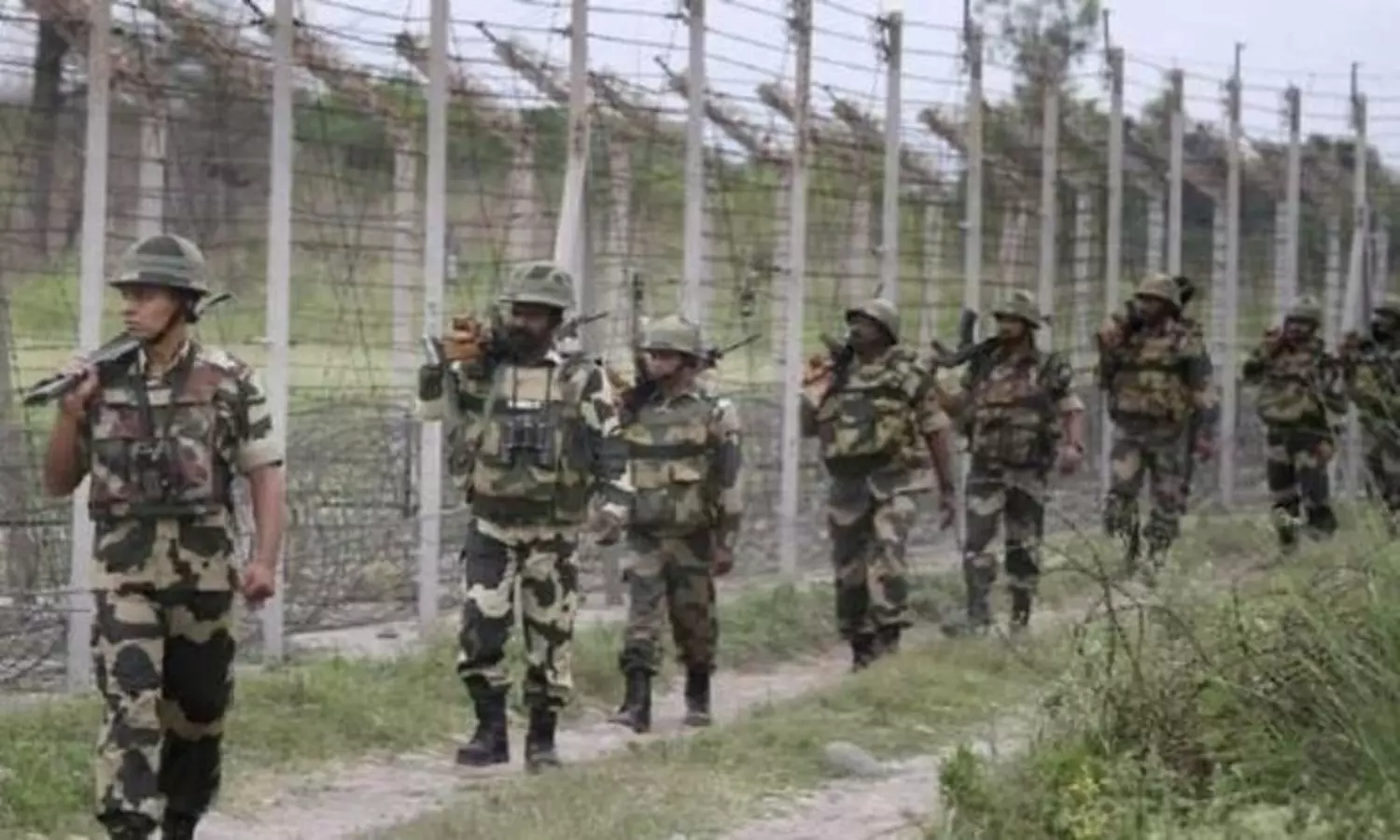 Pakistan violates ceasefire on J&K LoC for 5th consecutive day, India responds strongly