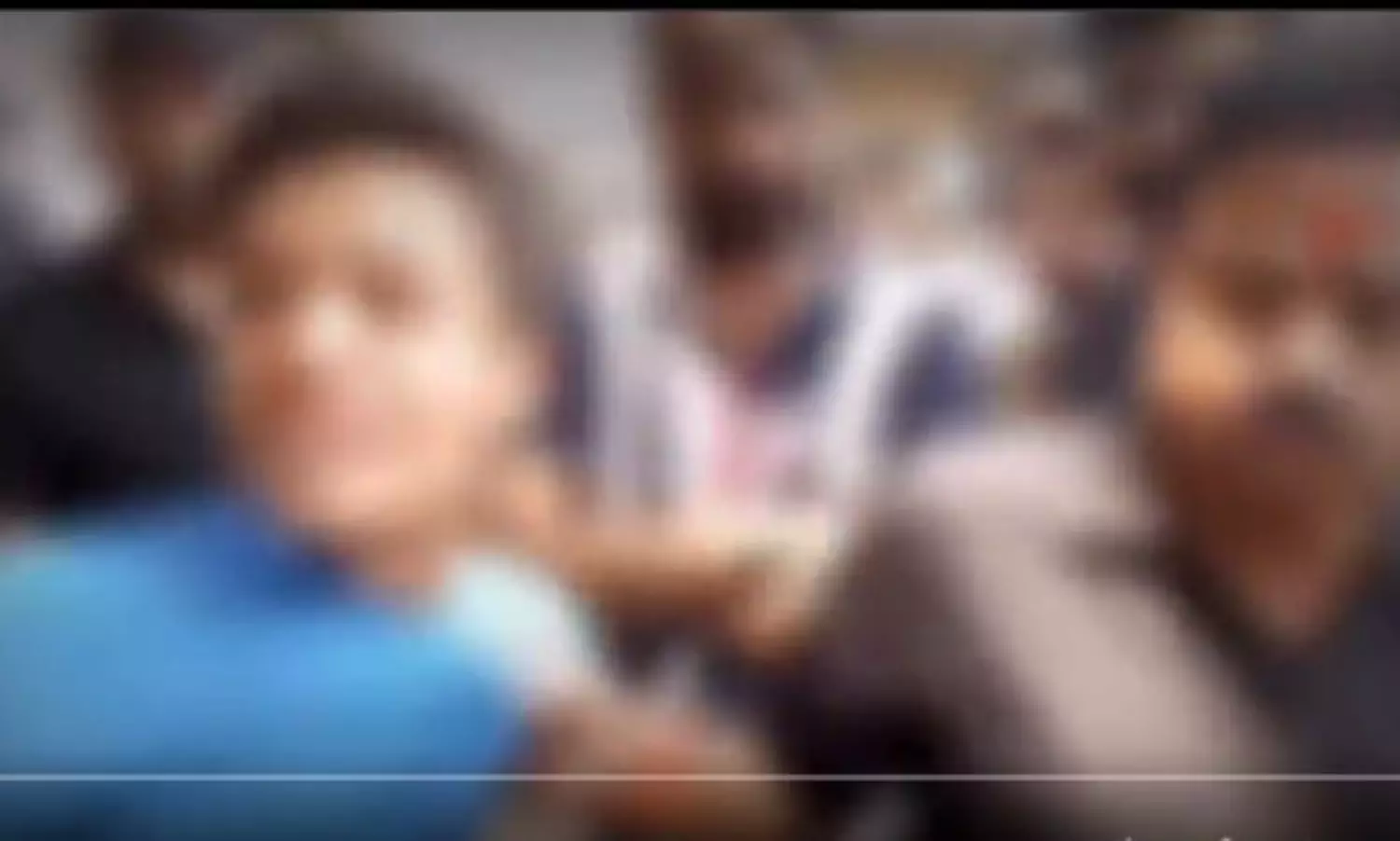 Hindutva men assault Muslim boy, force him to chant religious slogans, urinate on Pak flag in UP