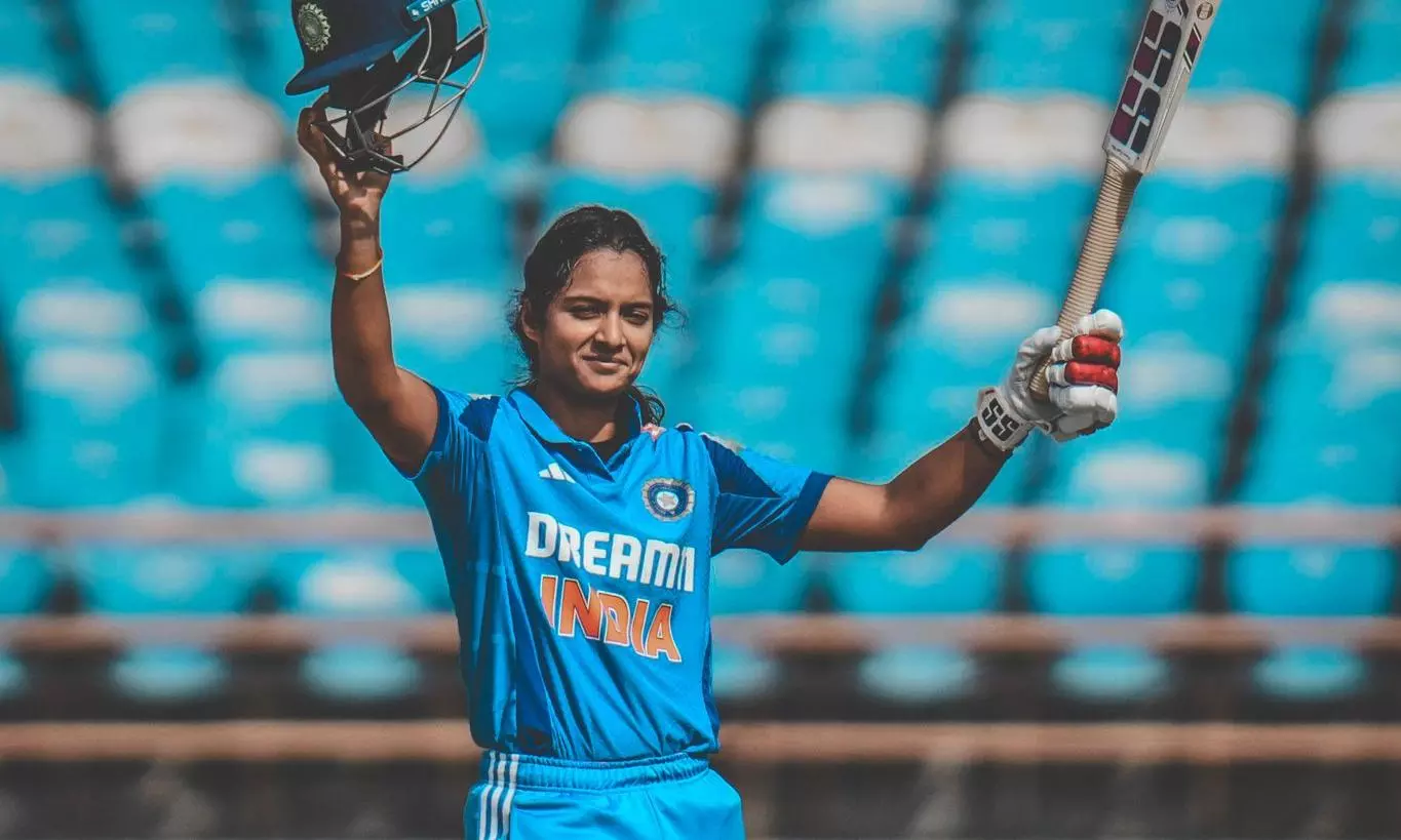 Pratika Rawal becomes the fastest to score 500 ODI runs