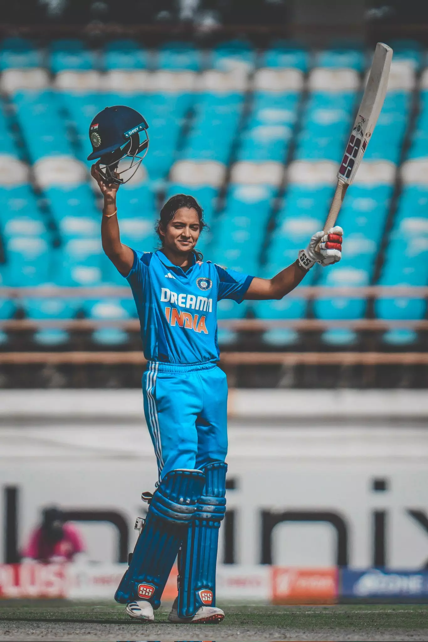 Pratika Rawal (X photo).