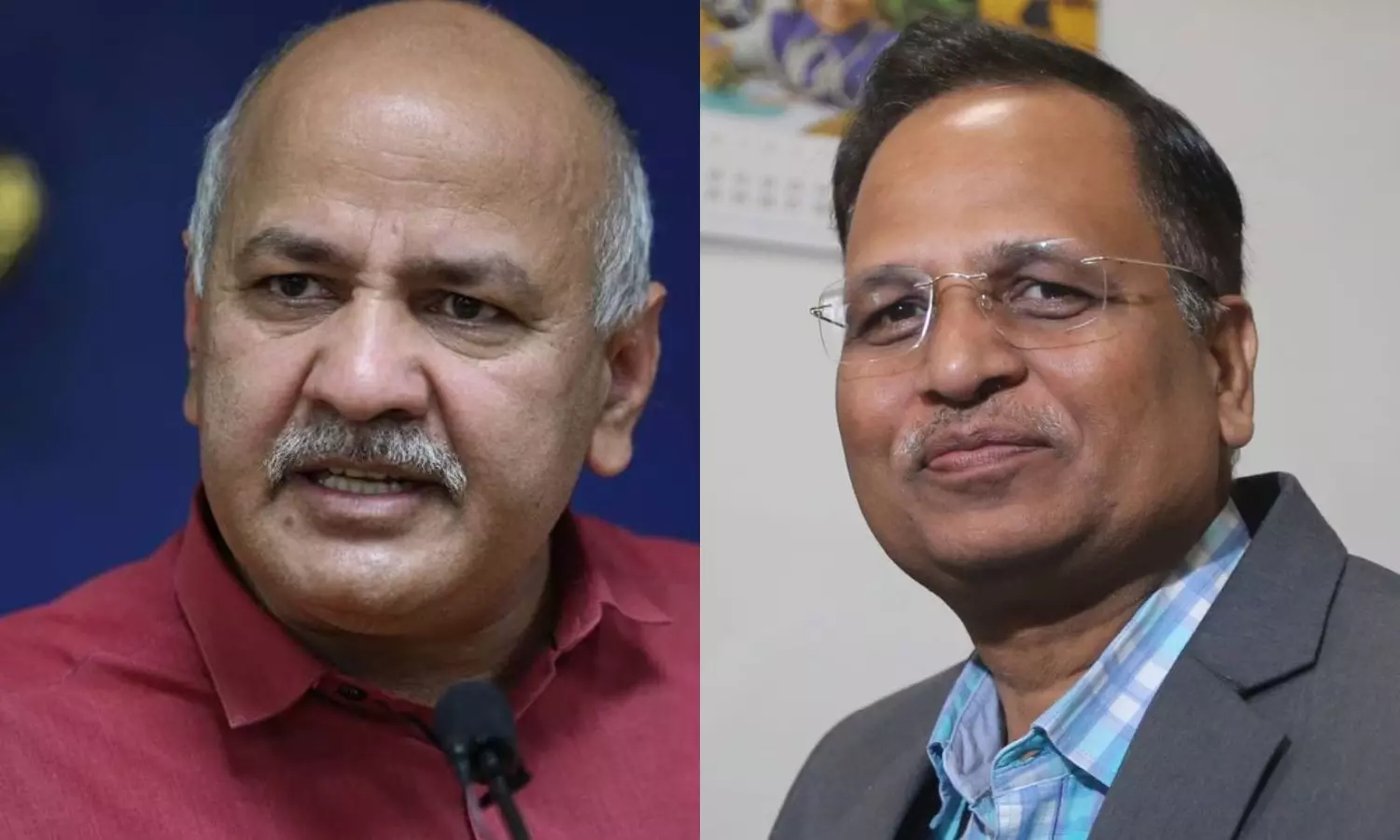 ₹2,000 crore classroom scam: FIR filed against AAP leaders Sisodia, Jain