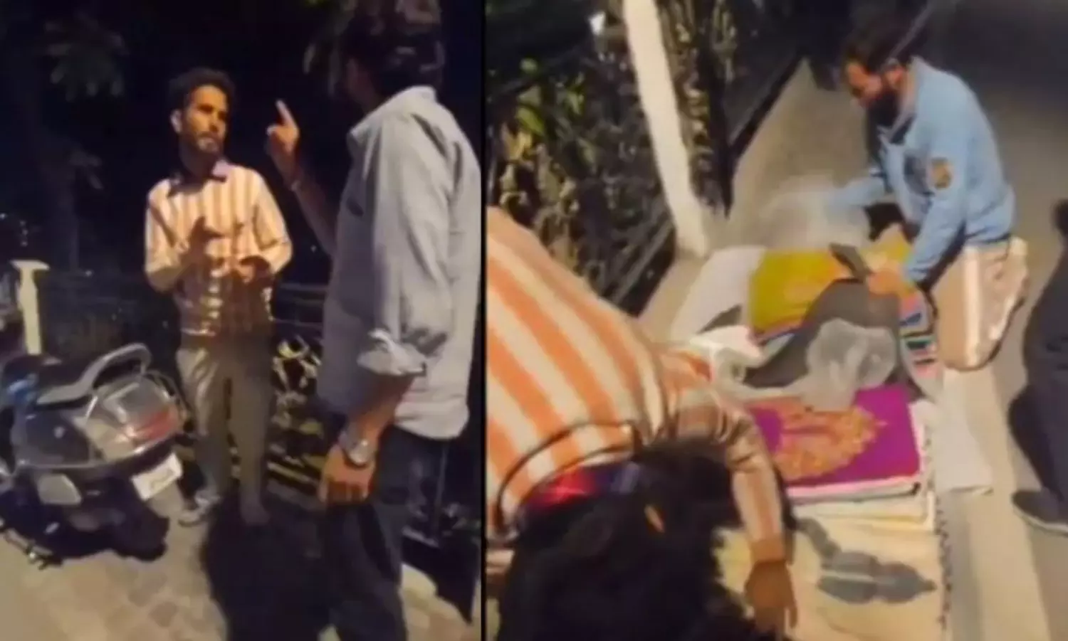 Kashmiri shawl sellers leave Mussoorie following assault by Bajrang Dal