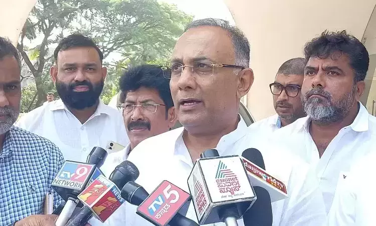 Disrupting peace wont be tolerated: Ktaka Minister on Mangaluru mob lynching