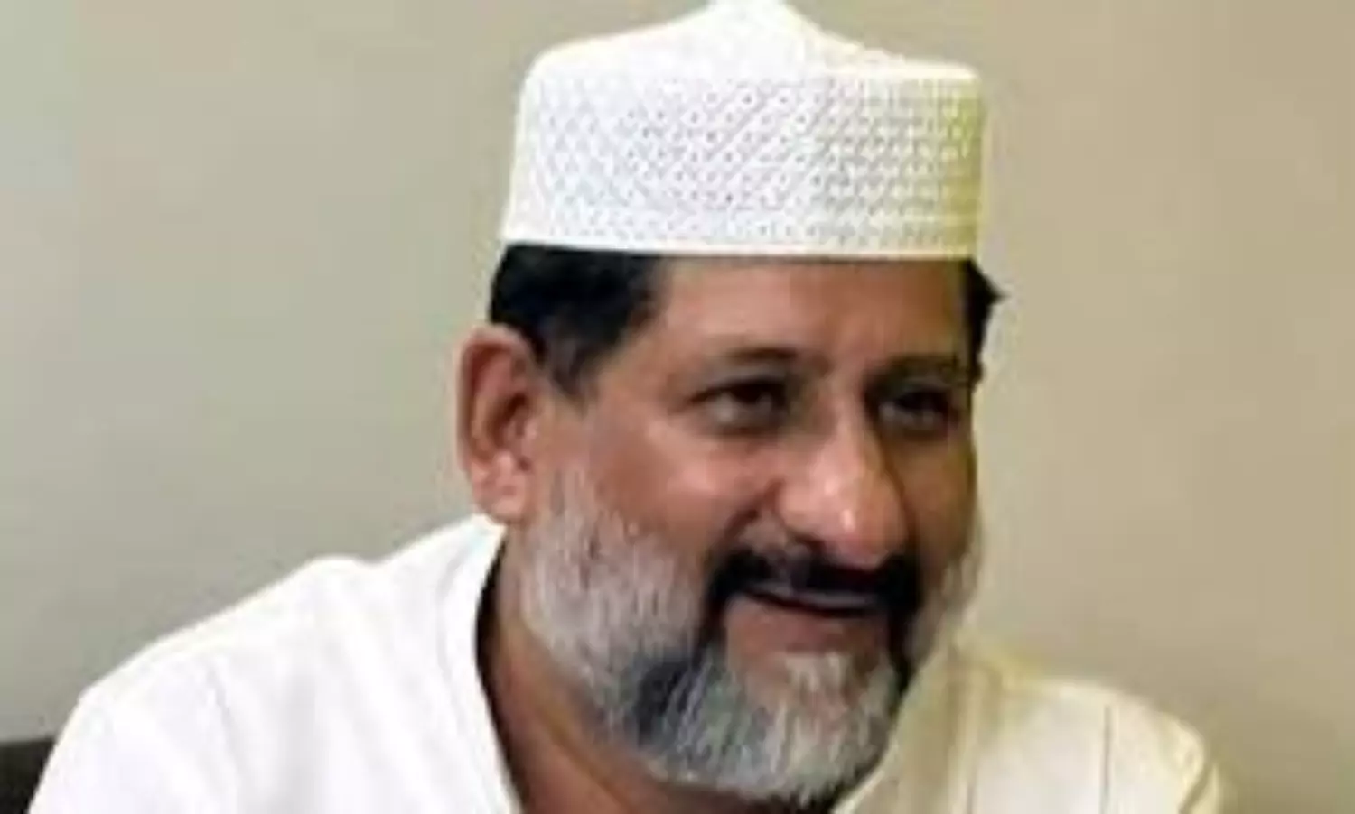 Congress MLA Arif Masood