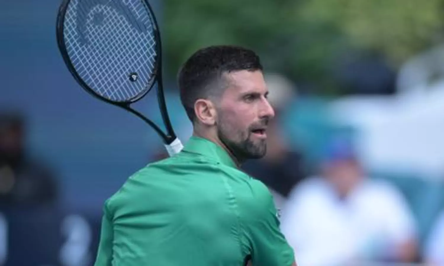 Italian Open: Novak Djokovic withdraws after losing his past 3 matches