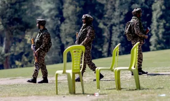 What is needed is peace, freedom from terrorism