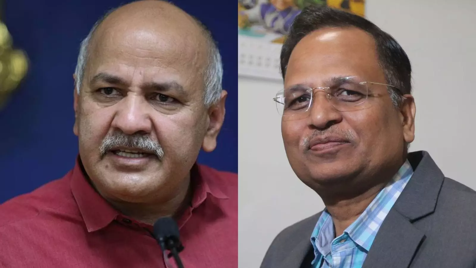 ₹2,000 crore classroom scam: FIR filed against AAP leaders Sisodia, Jain