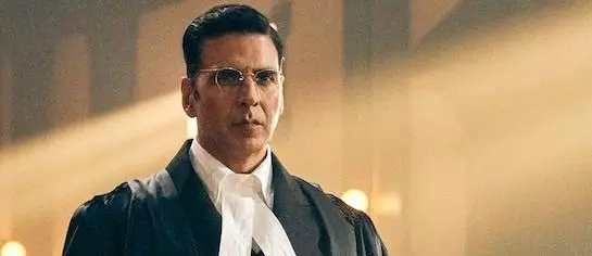 Akshay Kumars Kesari Chapter 2 crosses 70 crore mark on day 12